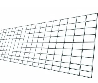 HOG WIRE (BLACK POWDER COAT) PANEL - SECTIONS