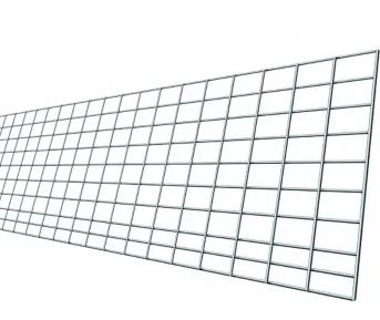 HOG WIRE (BLACK POWDER COAT) PANEL - SECTIONS