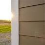 SIDING - HARDIE - PRE FINISHED PAINTED