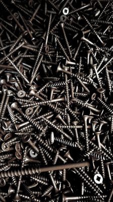 NAILS - GENERAL: 5LB Box