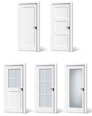 DOOR - SWING - SERVICE