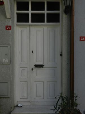 DOOR - PATIO - SLIDER