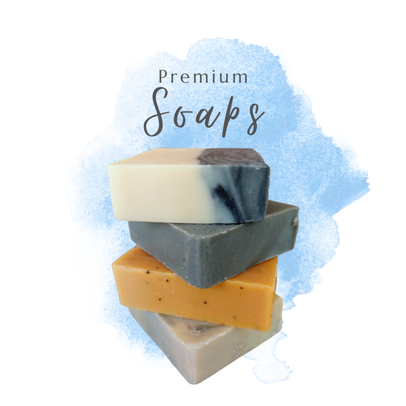 Nag Champa with Sweet Almond Oil and Cocoa Butter – Normal Soap Company