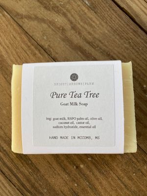Pure Tea Tree