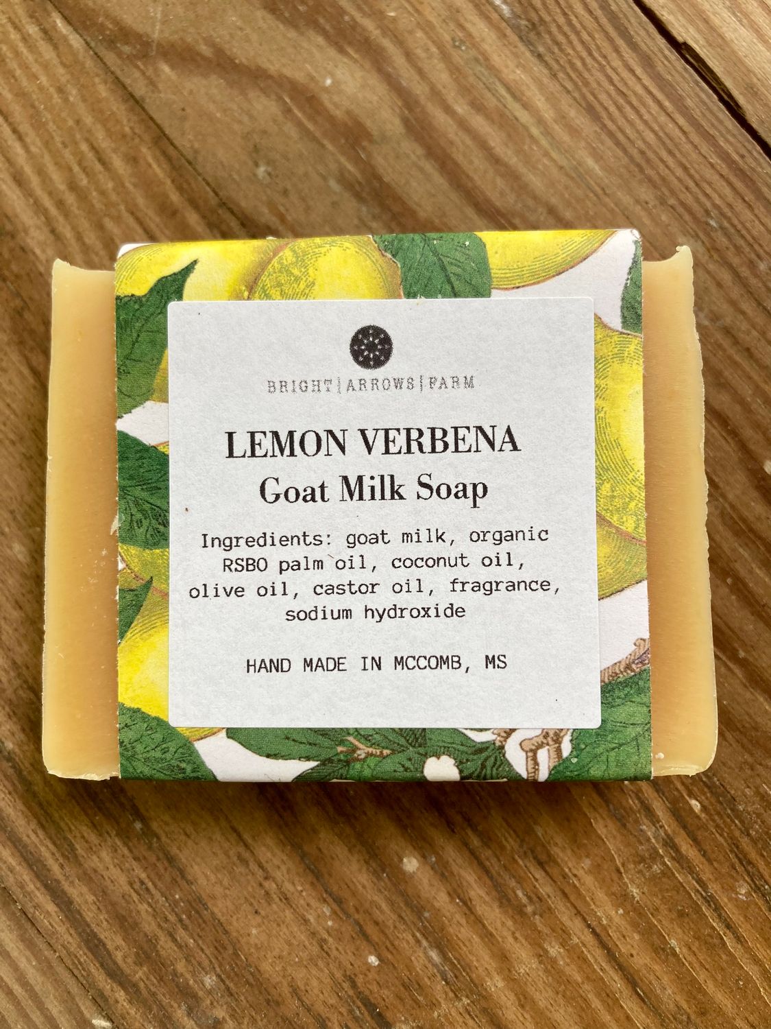 Lemon Verbena
