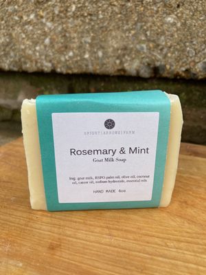 Rosemary &amp; Mint