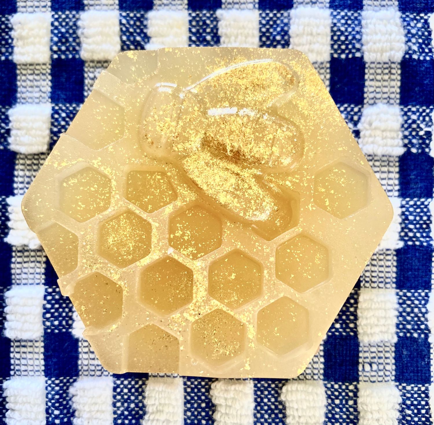 Honey Bee soap