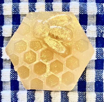 Honey Bee soap