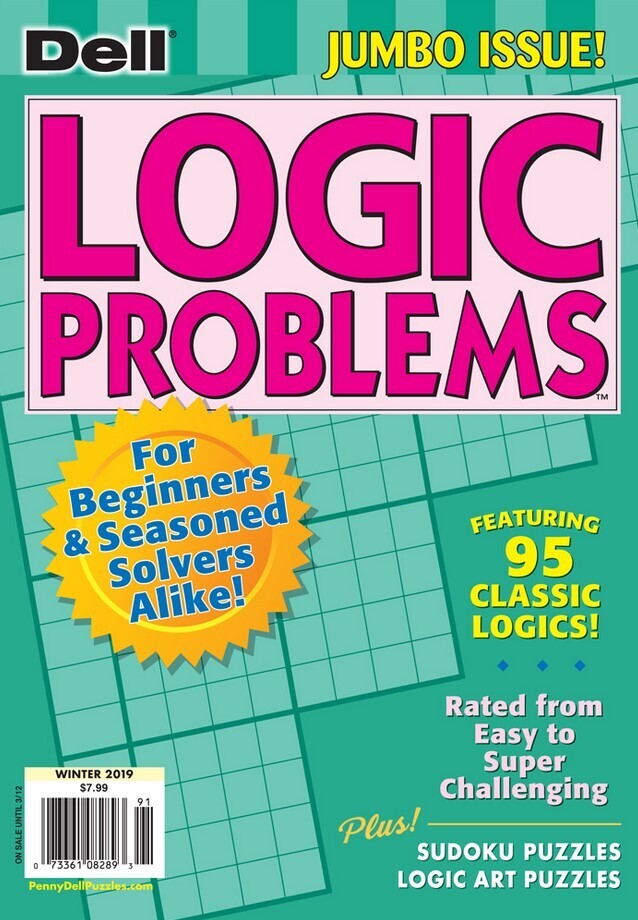 Dell Logic Problems Subscription