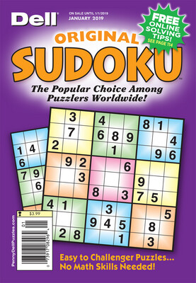 Dell Original Sudoku Subscription