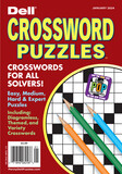 crossword puzzle for senior adults - Dell Crossword Puzzles