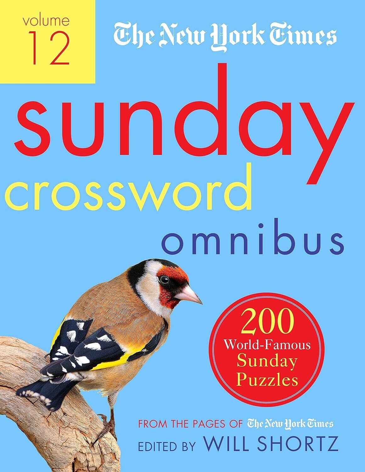 New York Times Crossword Puzzles from Puzzle Book Store