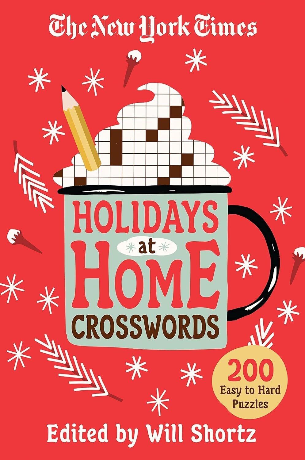 New York Times Crossword Puzzles from Puzzle Book Store