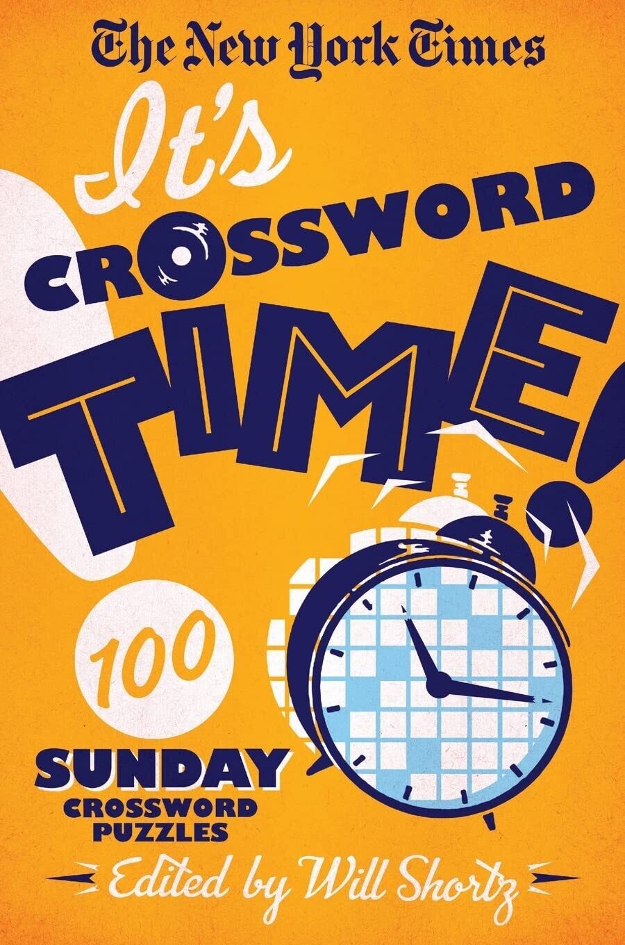New York Times Crossword Puzzles from Puzzle Book Store