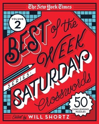 New York Times Crossword Puzzles from Puzzle Book Store