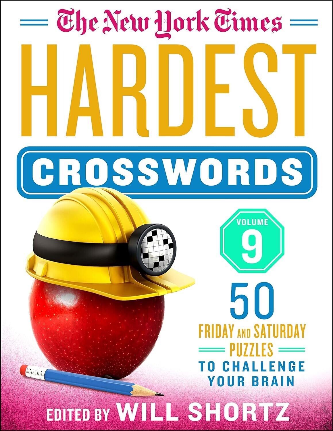 New York Times Crossword Puzzles from Puzzle Book Store