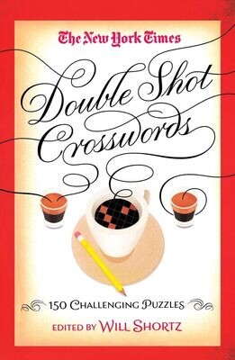 New York Times Crossword Puzzles from Puzzle Book Store
