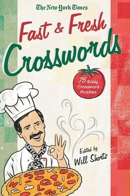 New York Times Crossword Puzzles from Puzzle Book Store