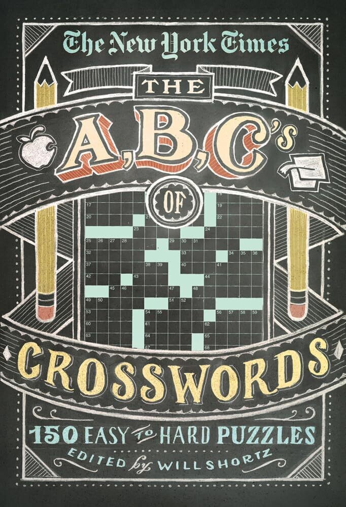 New York Times Crossword Puzzles from Puzzle Book Store