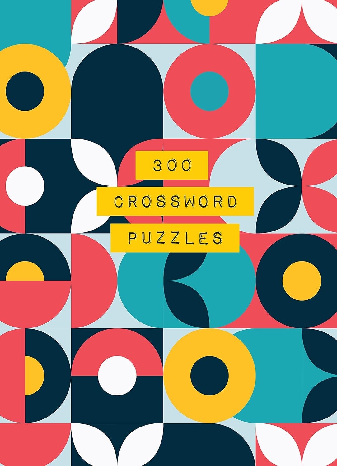 300 Crossword Puzzles (Volume 5)