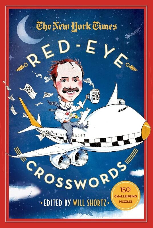 The New York Times RedEye Crosswords Cheap Puzzle Books