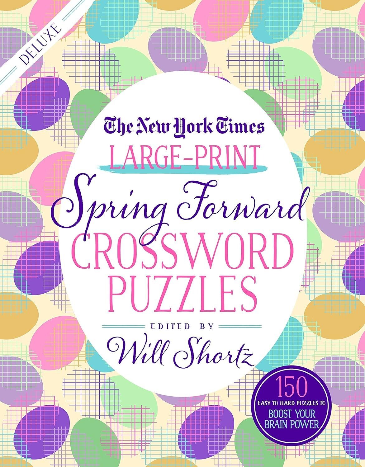 New York Times Crossword Puzzles from Puzzle Book Store