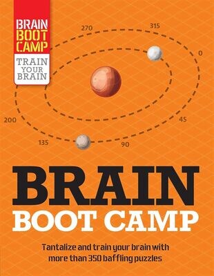 Brain Boot Camp: test your mental mettle