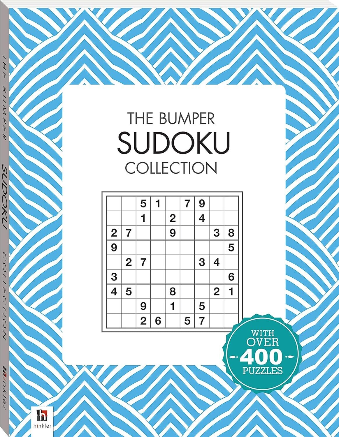 The Bumper Sudoku Collection