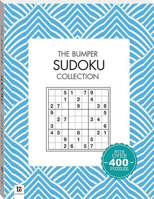 The Bumper Sudoku Collection