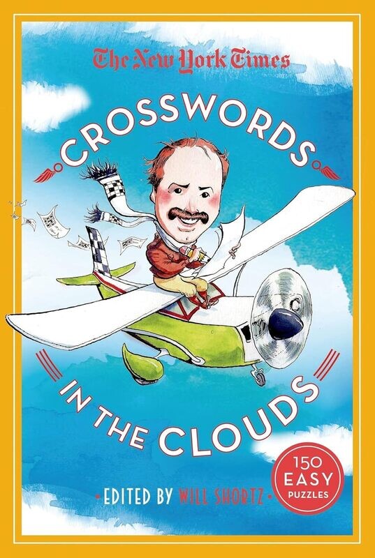 The New York Times Crosswords in the Clouds Cheap Puzzle Books