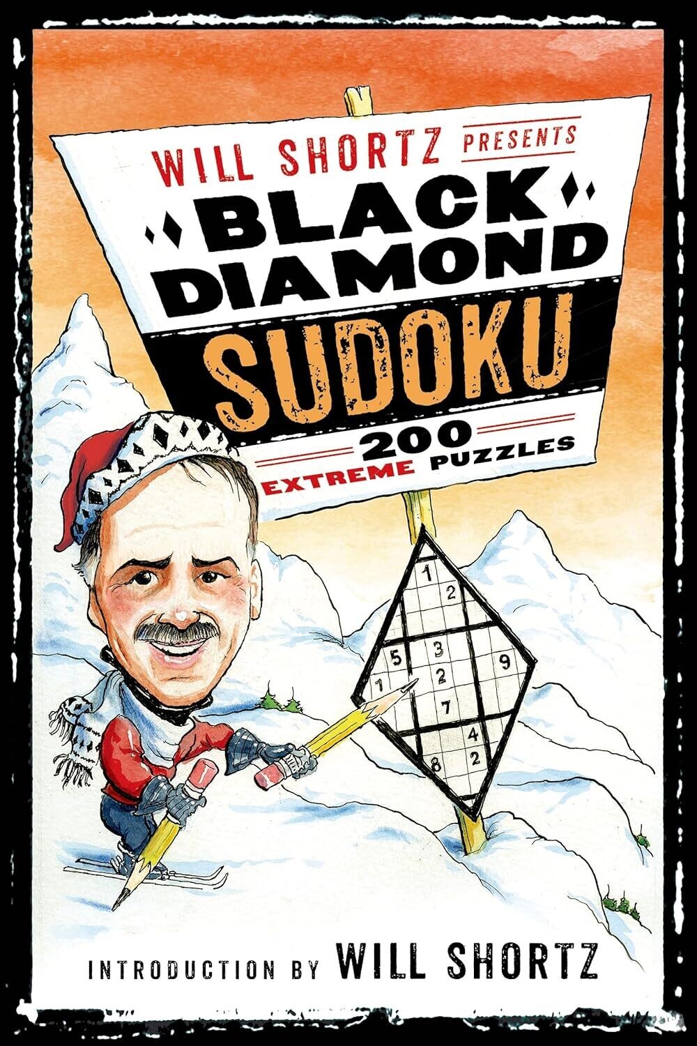 Black Diamond Sudoku Books from PuzzleBookStore.com
