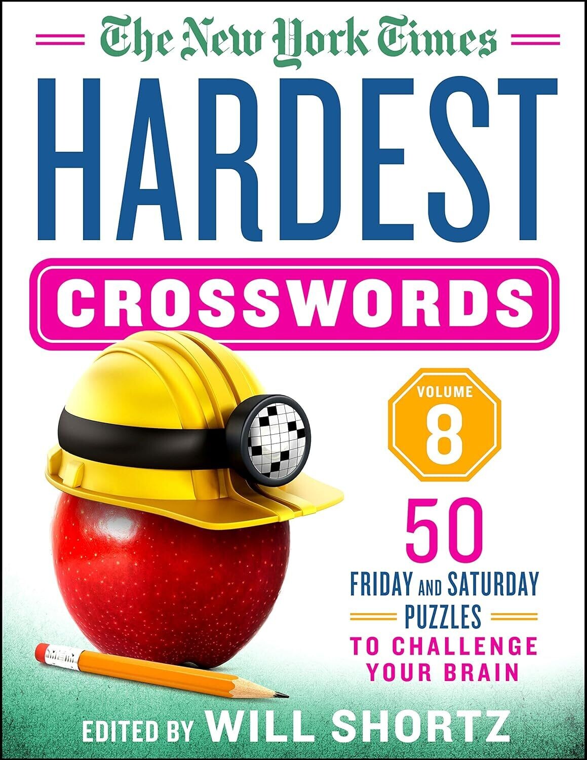 New York Times Crossword Puzzles from Puzzle Book Store