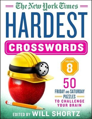 New York Times Crossword Puzzles from Puzzle Book Store