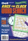 Dell Race the Clock Word Search March 2023