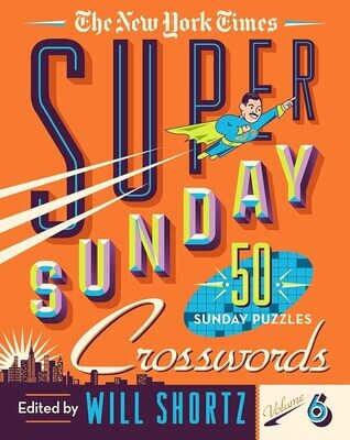 New York Times Crossword Puzzles from Puzzle Book Store
