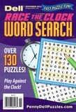 Dell Race the Clock Word Search November 2023