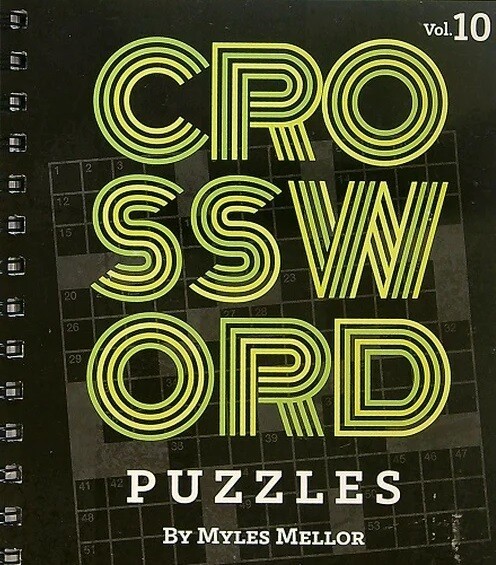 Puzzletivity Crossword Puzzles - Puzzle Book Store