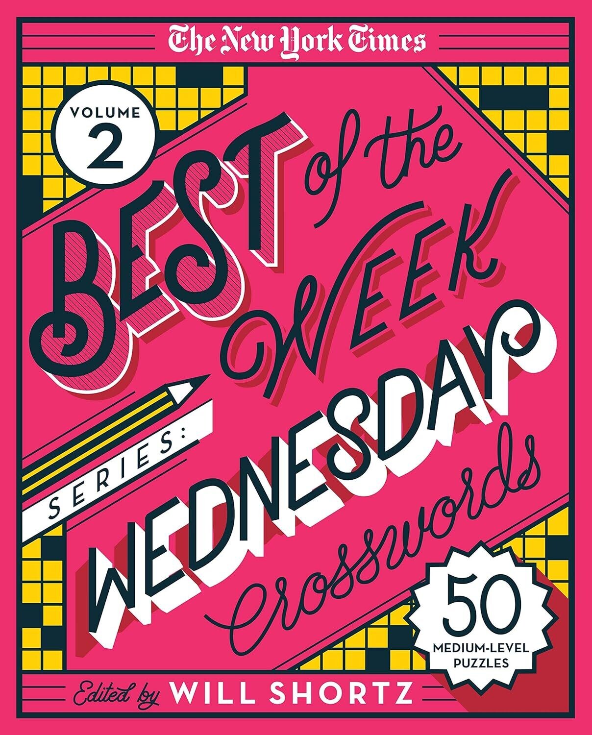 New York Times Crossword Puzzles from Puzzle Book Store