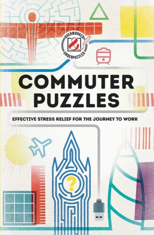 Overworked &amp; Underpuzzled: Commuter Puzzles