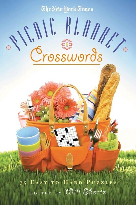 The NYT Picnic Blanket Crosswords: 75 Easy to Hard Puzzles