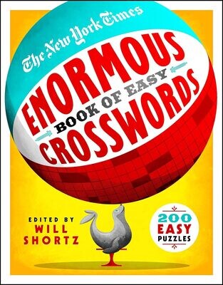 New York Times Crossword Puzzles from Puzzle Book Store
