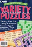 Dell Solver’s Choice Variety Puzzle Vol 58