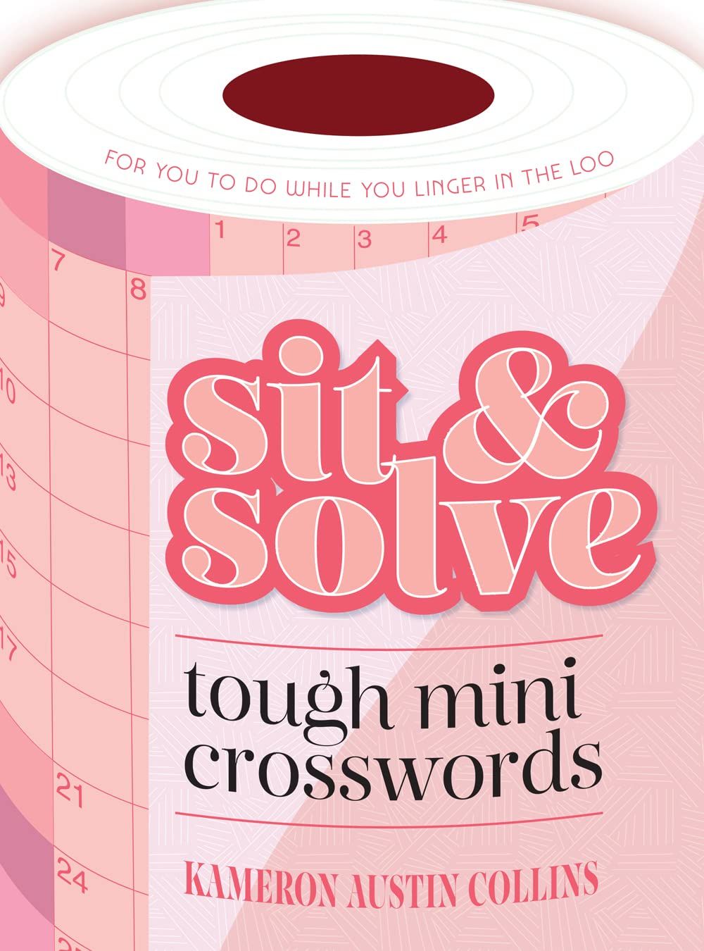 Sit &amp; Solve Tough Mini Crosswords (Sit &amp; Solve® Series)