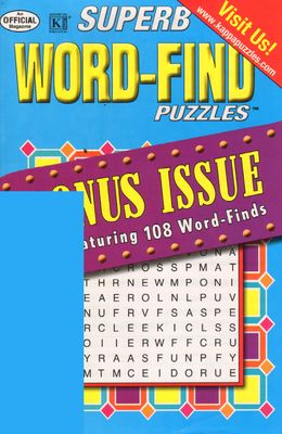Crossword Subscription | Superb Crossword Jumbo Subscription