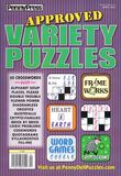 Approved Variety Puzzles April 2023