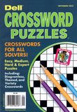 Puzzle Book Store | Dell Crossword Puzzles September 2023