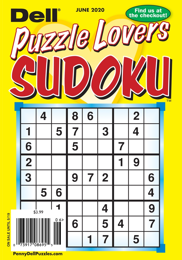 Puzzle Lovers Sudoku