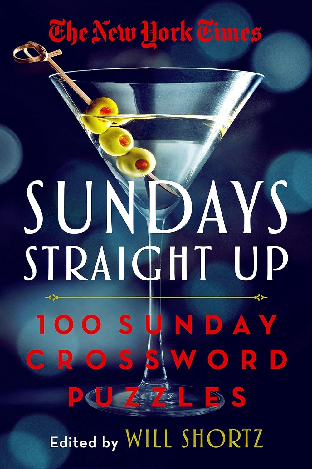puzzle book store - New York Times Sundays Straight Up