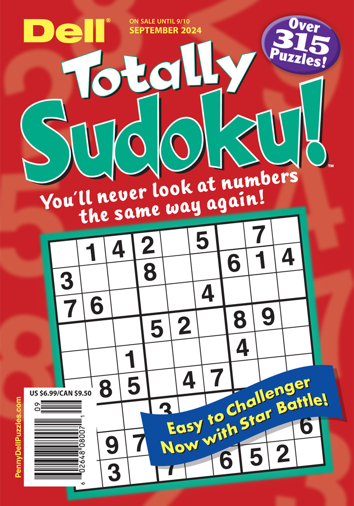 Dell Totally Sudoku!