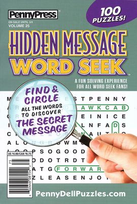 Hidden Message Word Seek March 2025 (25)